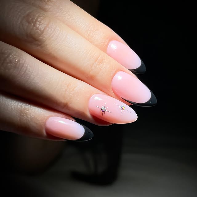 French negro con estrellas - MAE Studio